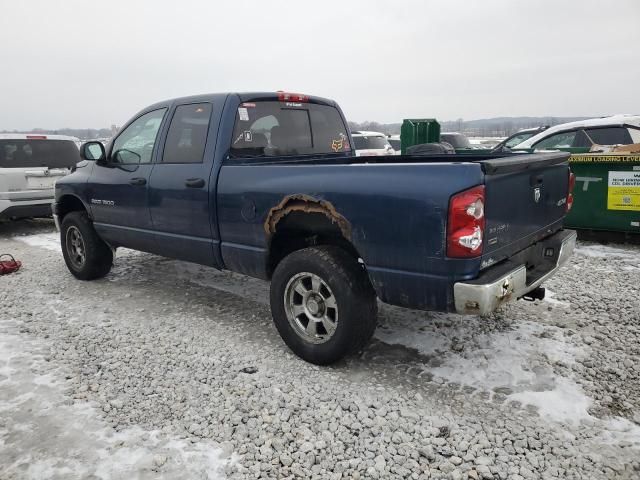 2007 Dodge RAM 1500 ST