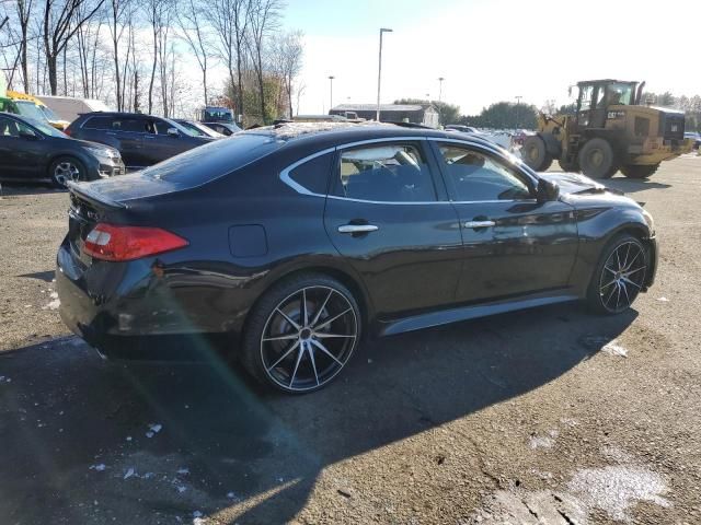 2012 Infiniti M37