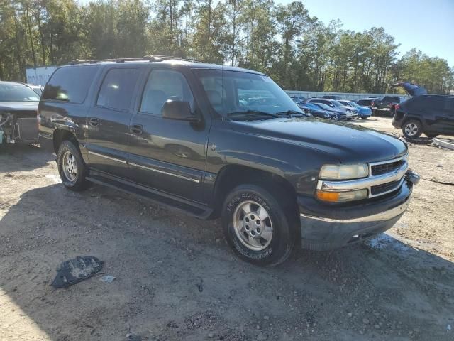 2003 Chevrolet Suburban C1500