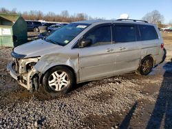 Salvage cars for sale at Hillsborough, NJ auction: 2009 Honda Odyssey LX