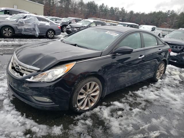 2013 Hyundai Sonata SE