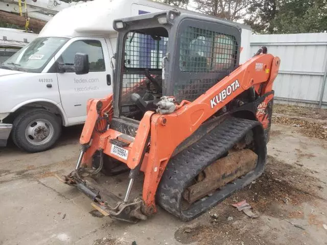 2020 Kubota SSV75