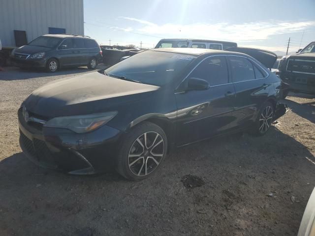 2017 Toyota Camry XSE