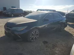 Toyota Camry xse Vehiculos salvage en venta: 2017 Toyota Camry XSE