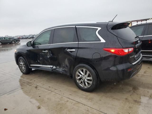 2013 Infiniti JX35