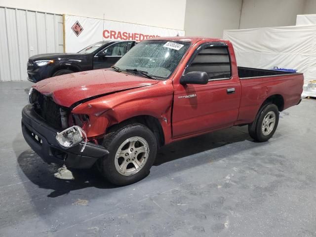 2001 Toyota Tacoma