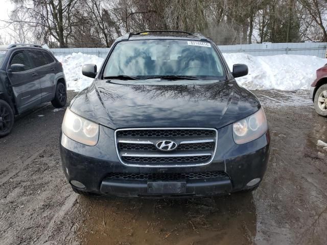 2007 Hyundai Santa FE SE