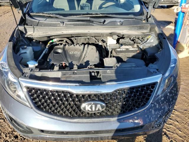 2016 KIA Sportage LX