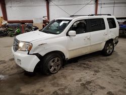 2011 Honda Pilot EXL en venta en Center Rutland, VT