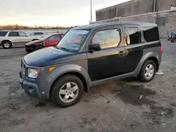 Honda Element ex salvage cars for sale: 2003 Honda Element EX