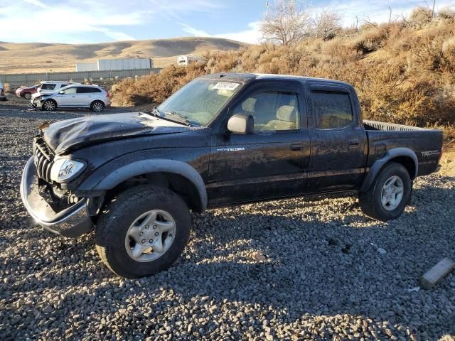 2004 Toyota Tacoma Double Cab Prerunner