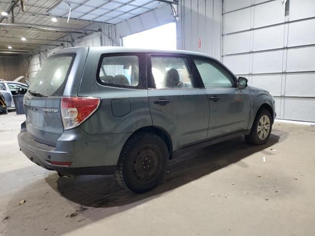 2009 Subaru Forester 2.5X