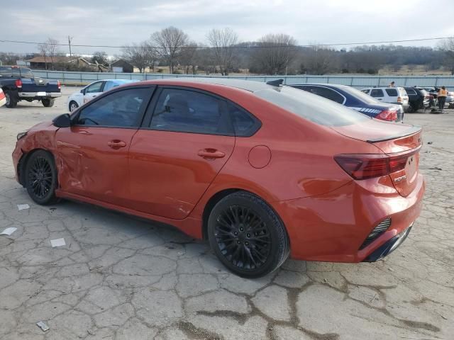 2022 KIA Forte GT Line