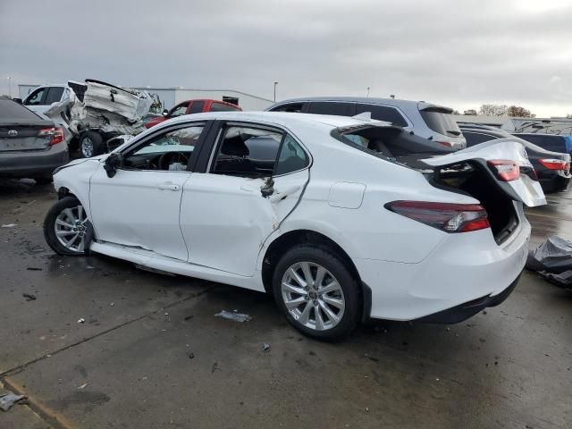 2021 Toyota Camry LE