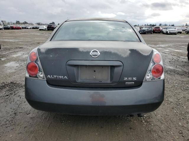 2006 Nissan Altima S