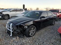 Salvage cars for sale from Copart Montgomery, AL: 2013 Dodge Charger SE