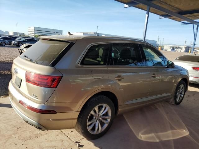 2018 Audi Q7 Premium Plus