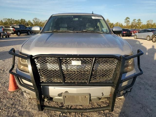 2007 Chevrolet Tahoe K1500