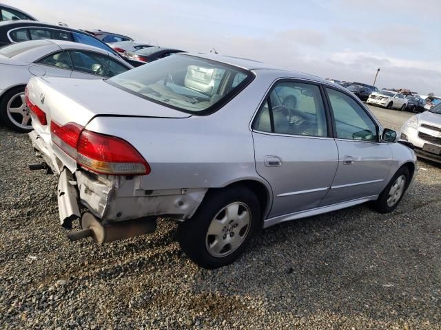 2001 Honda Accord EX