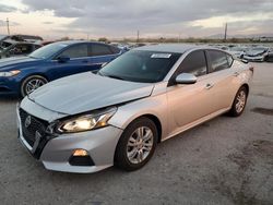 Nissan Altima s Vehiculos salvage en venta: 2021 Nissan Altima S