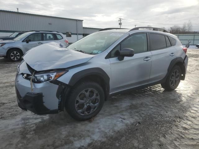 2021 Subaru Crosstrek Sport