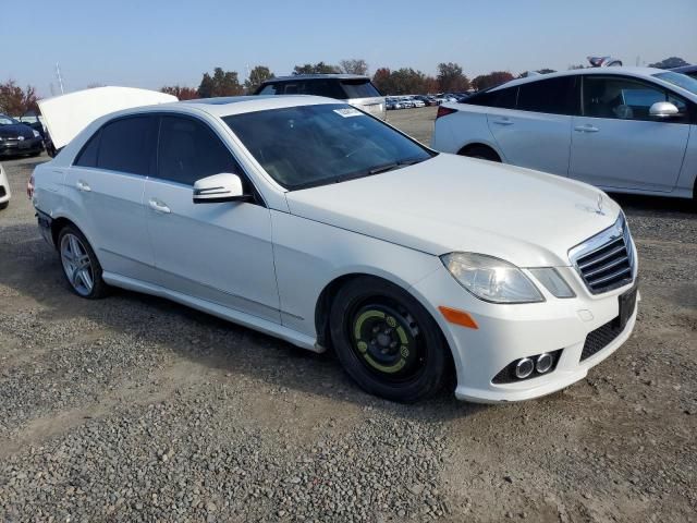 2010 Mercedes-Benz E 350