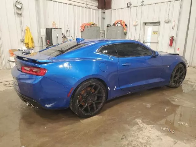 2018 Chevrolet Camaro SS