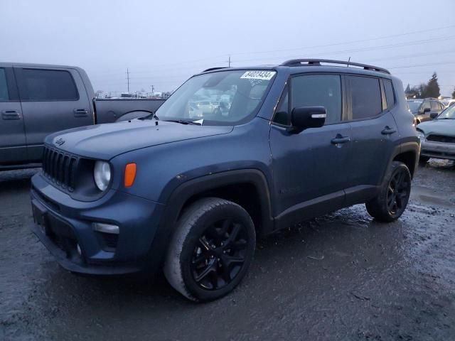 2023 Jeep Renegade Altitude