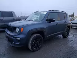 2023 Jeep Renegade Altitude en venta en Eugene, OR