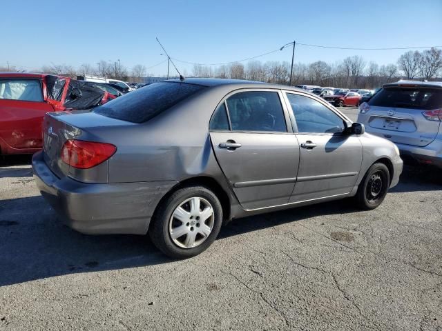 2007 Toyota Corolla CE