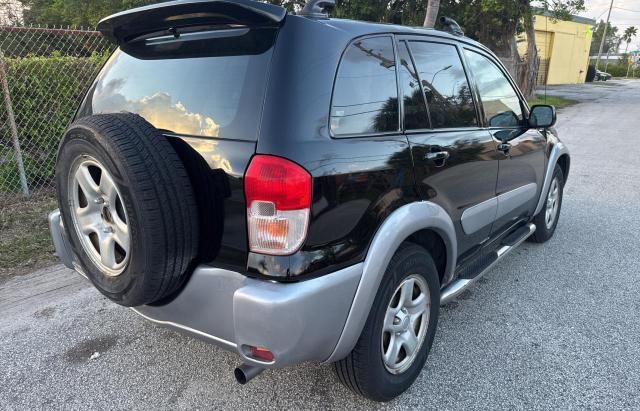 2003 Toyota Rav4