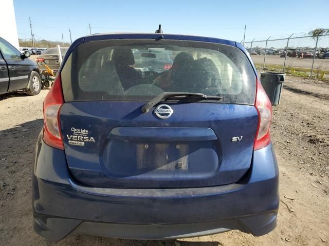 2017 Nissan Versa Note S