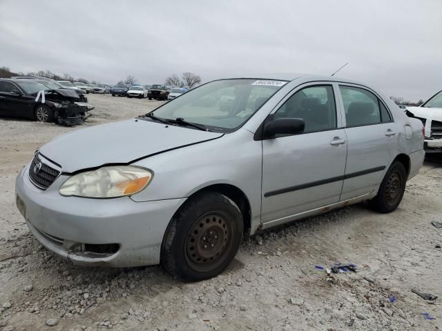 2006 Toyota Corolla CE