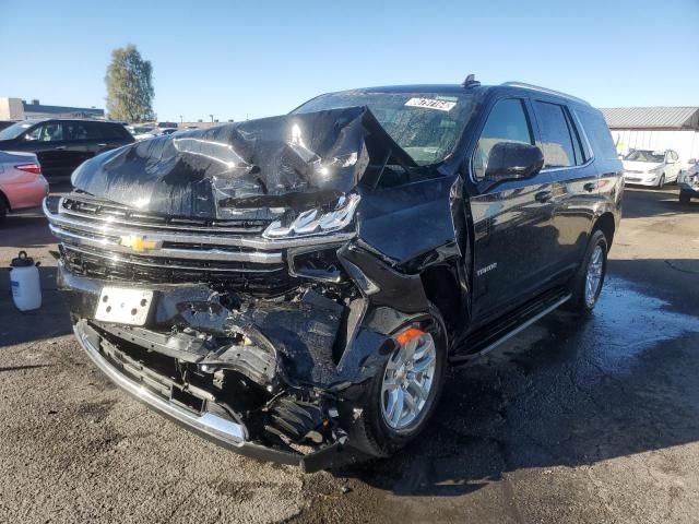 2024 Chevrolet Tahoe K1500 LT