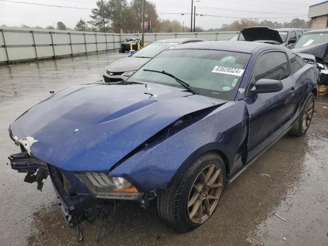 2010 Ford Mustang