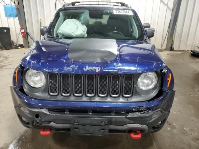 2018 Jeep Renegade Trailhawk