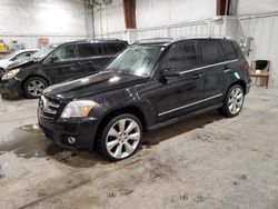 Salvage cars for sale from Copart Milwaukee, WI: 2010 Mercedes-Benz GLK 350 4matic