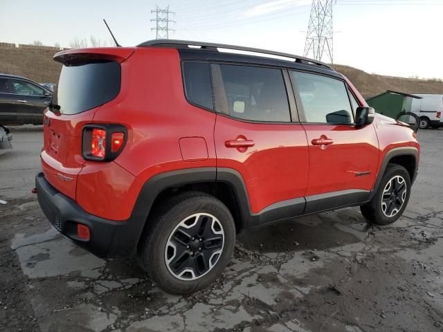 2015 Jeep Renegade Trailhawk