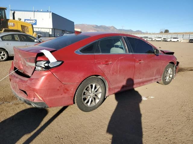 2018 Hyundai Sonata SE