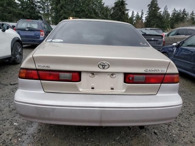 1998 Toyota Camry CE