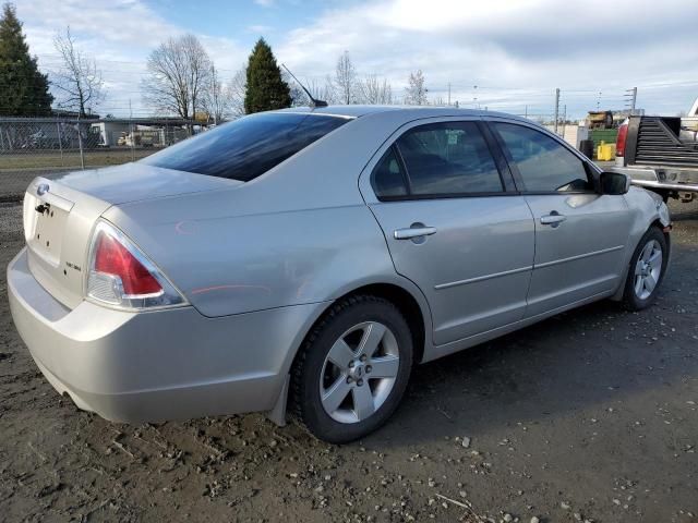 2008 Ford Fusion SE