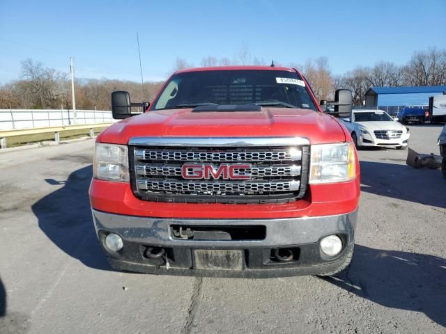 2013 GMC Sierra K3500 SLE