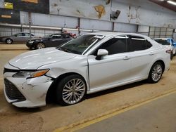 Toyota salvage cars for sale: 2018 Toyota Camry L