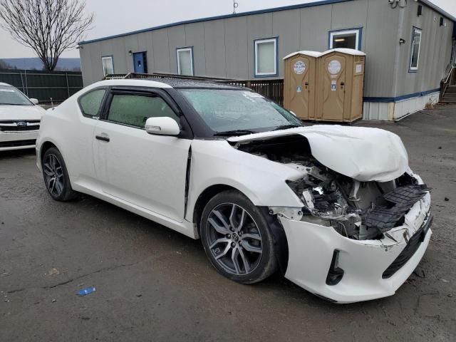 2016 Scion TC