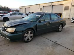 Acura Vehiculos salvage en venta: 2003 Acura 3.2TL TYPE-S