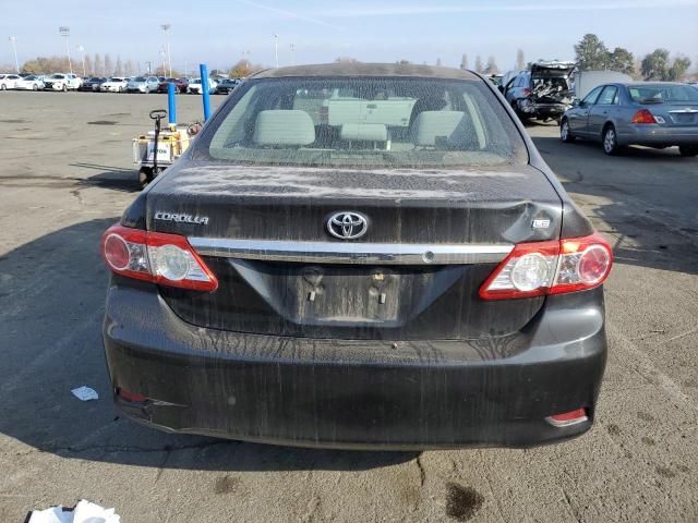 2012 Toyota Corolla Base