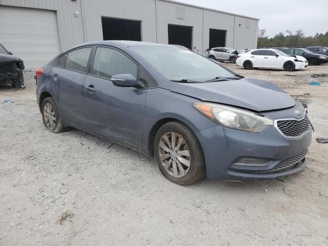 2014 KIA Forte LX