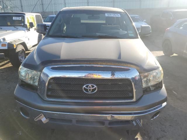 2008 Toyota Tundra Crewmax