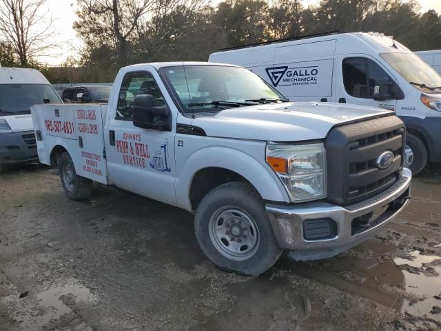 2011 Ford F250 Super Duty