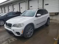 BMW x5 salvage cars for sale: 2013 BMW X5 XDRIVE50I